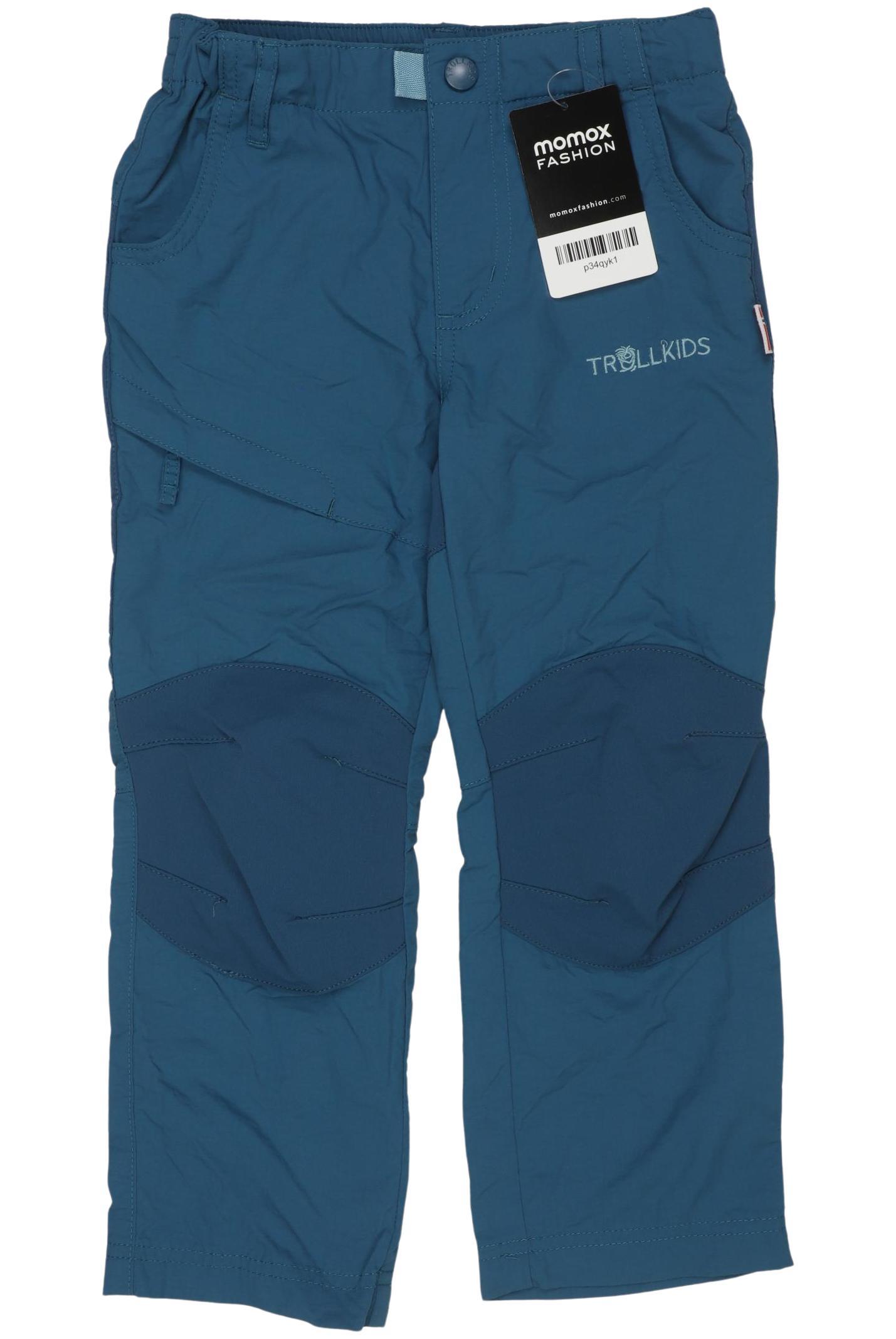 

Trollkids Jungen Stoffhose, blau, Gr. 104