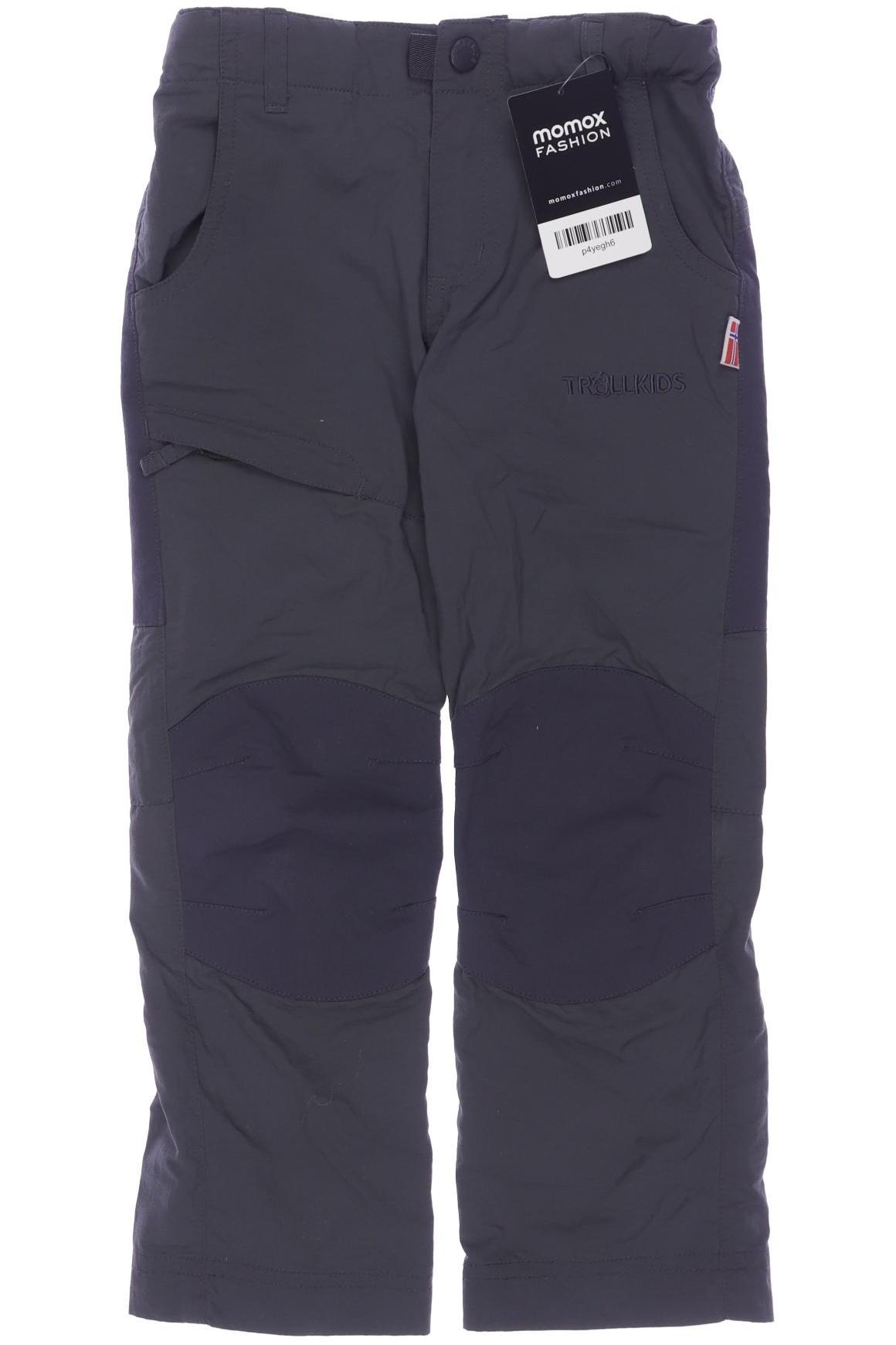 

Trollkids Herren Stoffhose, grau, Gr. 110