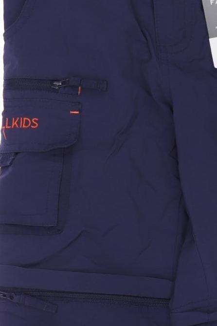 Thumbnail - Trollkids Herren Stoffhose, marineblau, Gr. 128