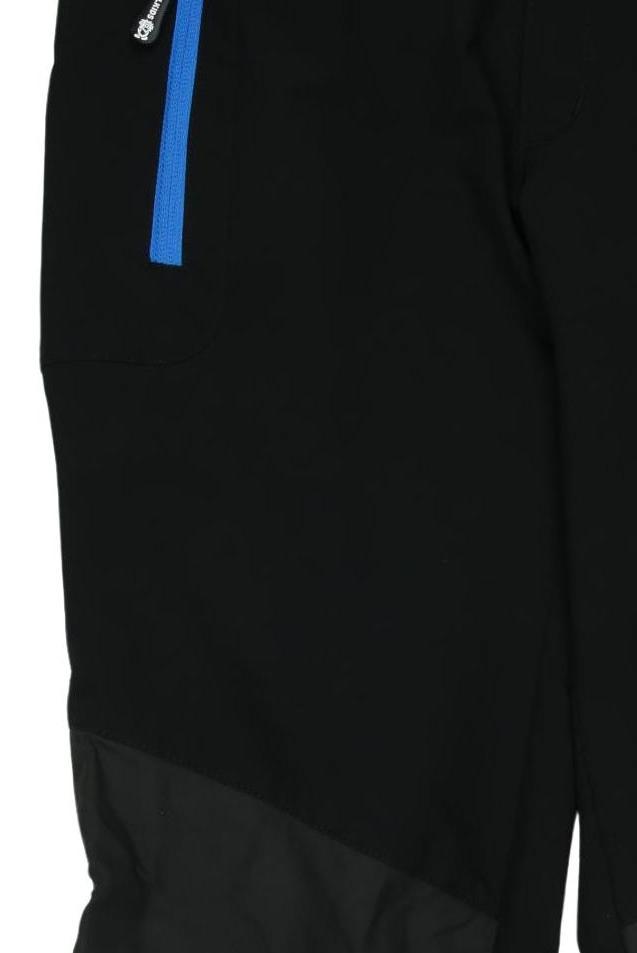 Thumbnail - Trollkids Jungen Stoffhose, schwarz, Gr. 158