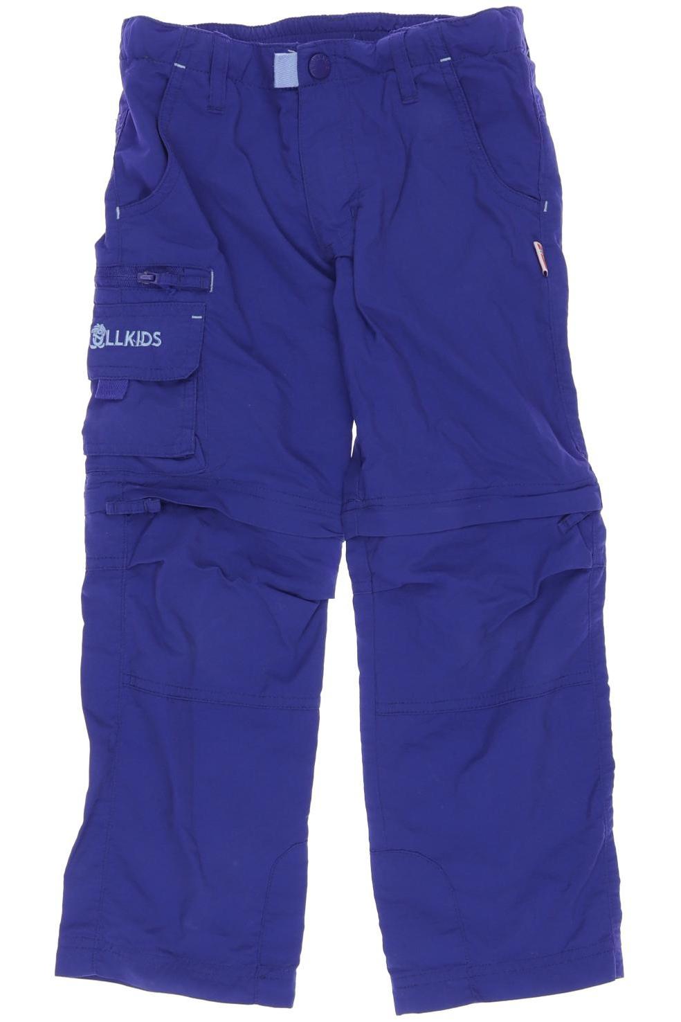 

Trollkids Herren Stoffhose, marineblau, Gr. 110