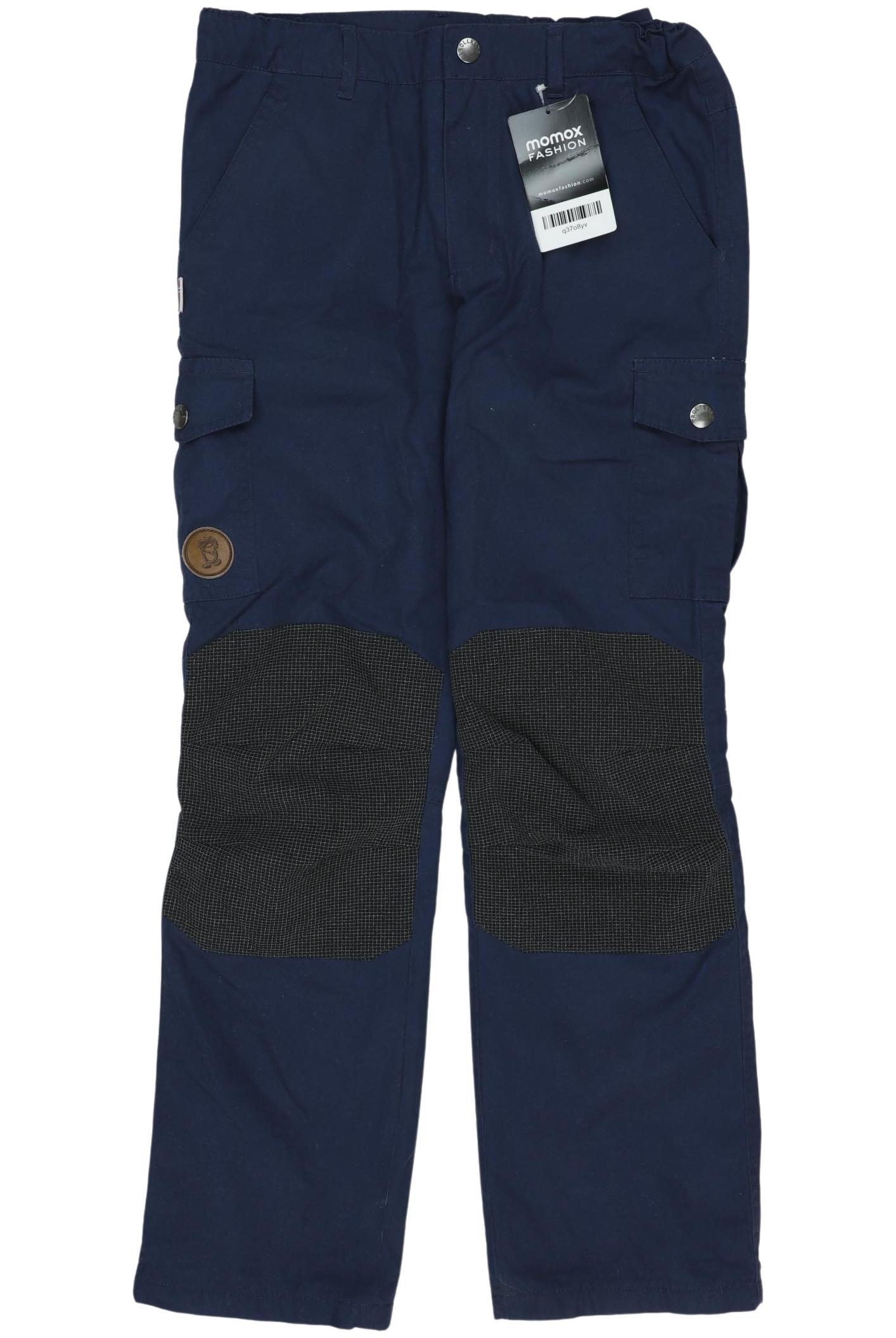 

Trollkids Herren Stoffhose, marineblau, Gr. 140