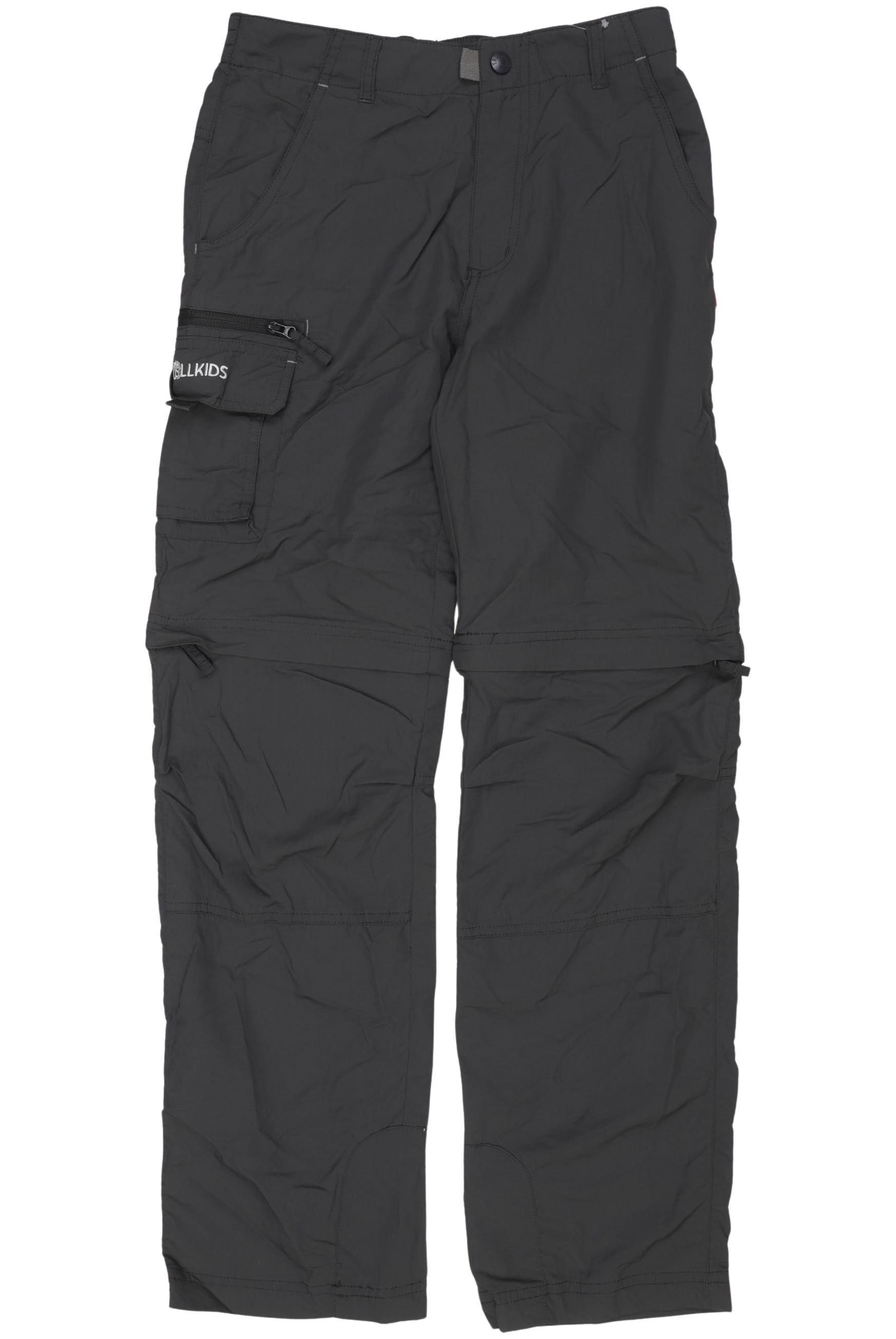 

Trollkids Jungen Stoffhose, grau, Gr. 158