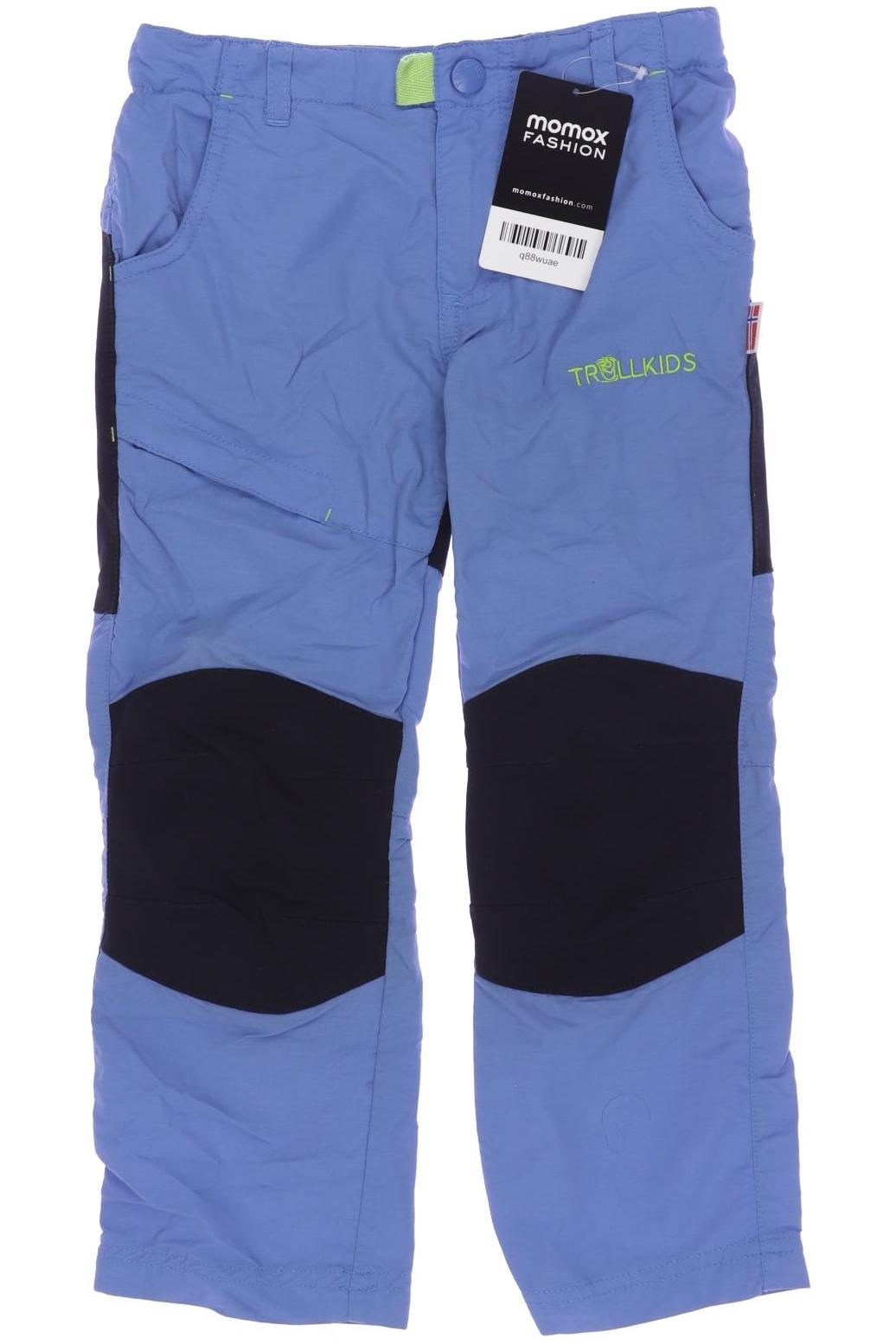 

Trollkids Herren Stoffhose, blau, Gr. 98
