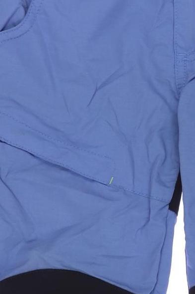 Thumbnail - Trollkids Jungen Stoffhose, blau, Gr. 98