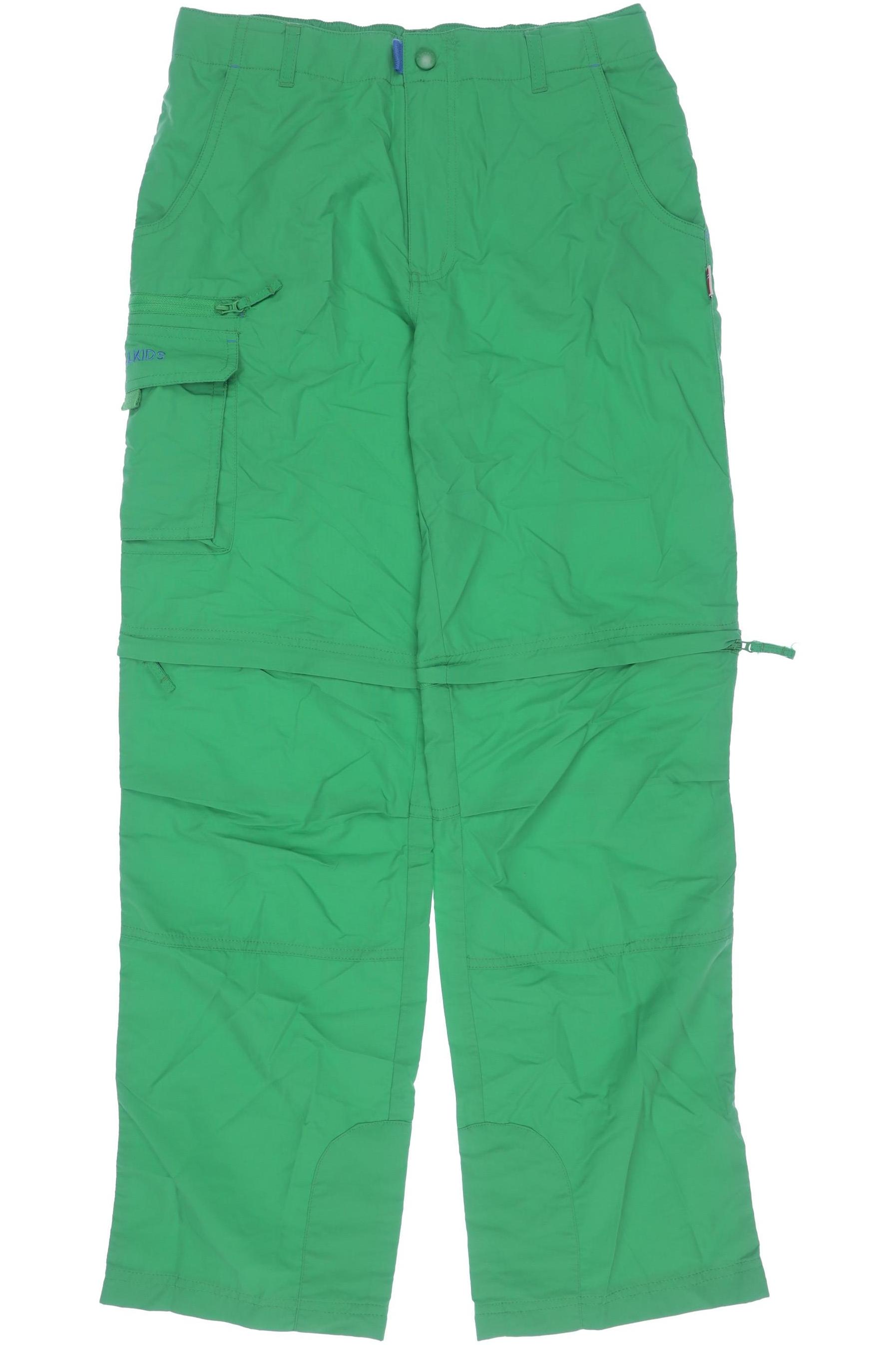 

Trollkids Herren Stoffhose, grün, Gr. 164