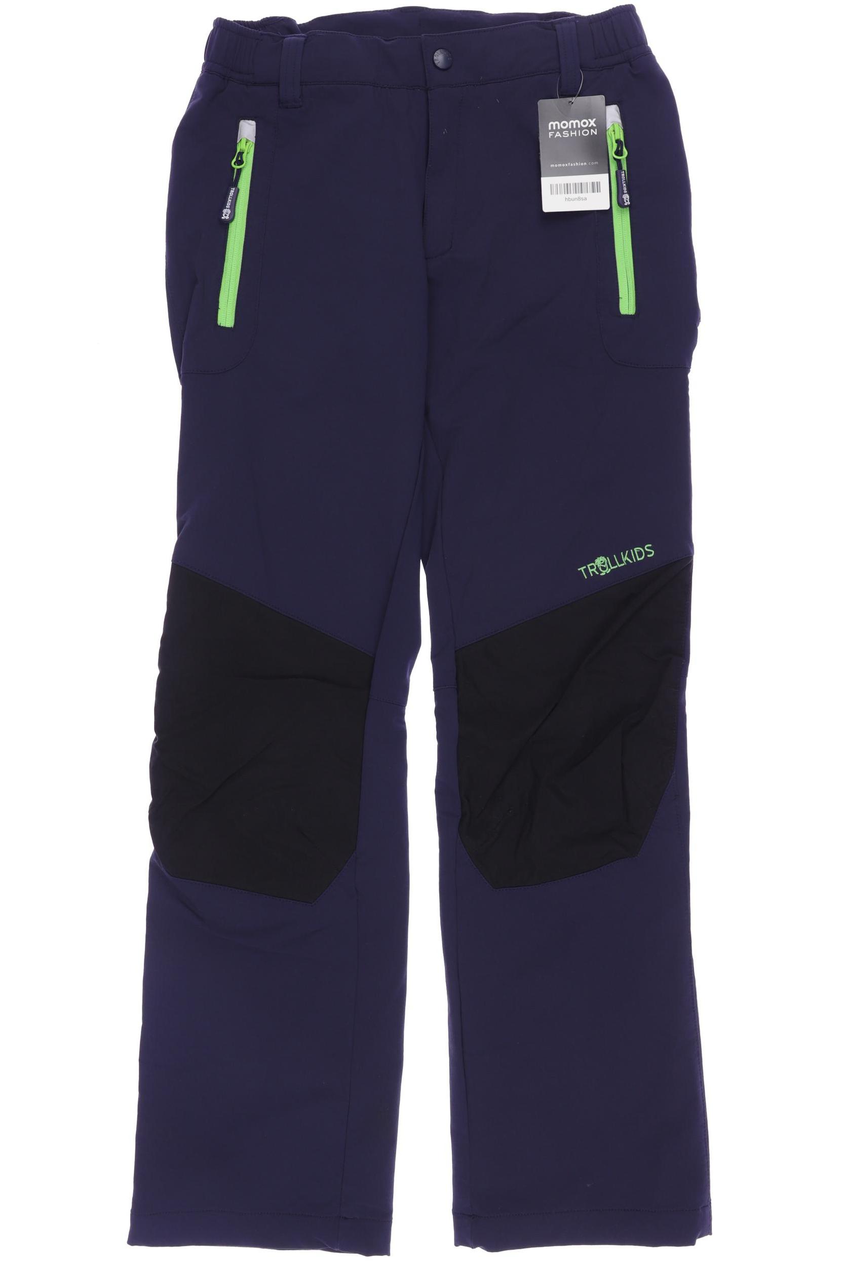 

Trollkids Herren Stoffhose, marineblau, Gr. 158