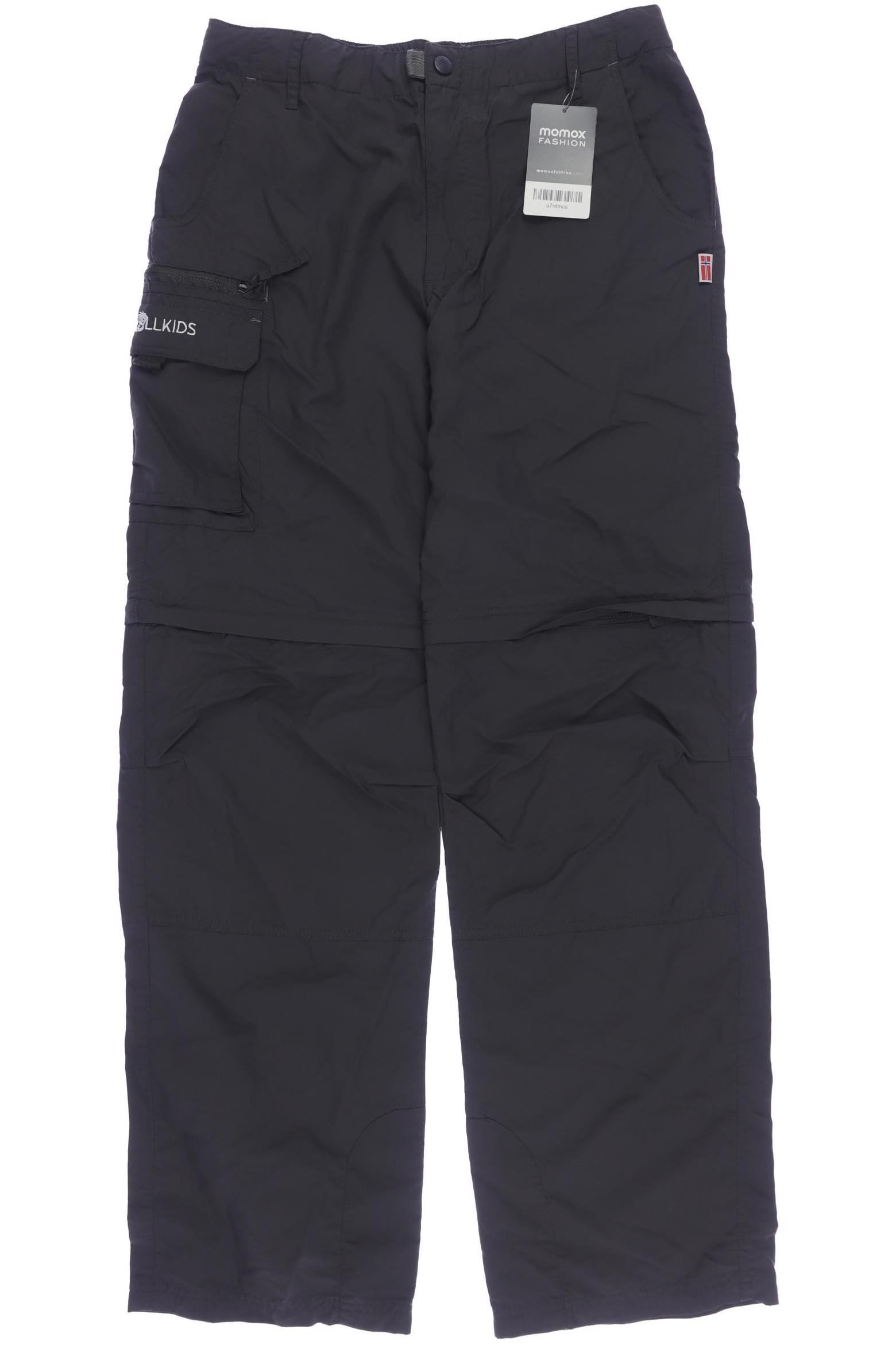 

Trollkids Herren Stoffhose, grau, Gr. 164