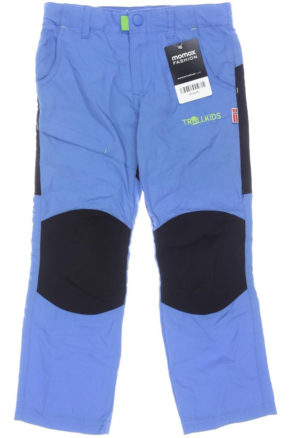 

Trollkids Herren Stoffhose, blau, Gr. 110