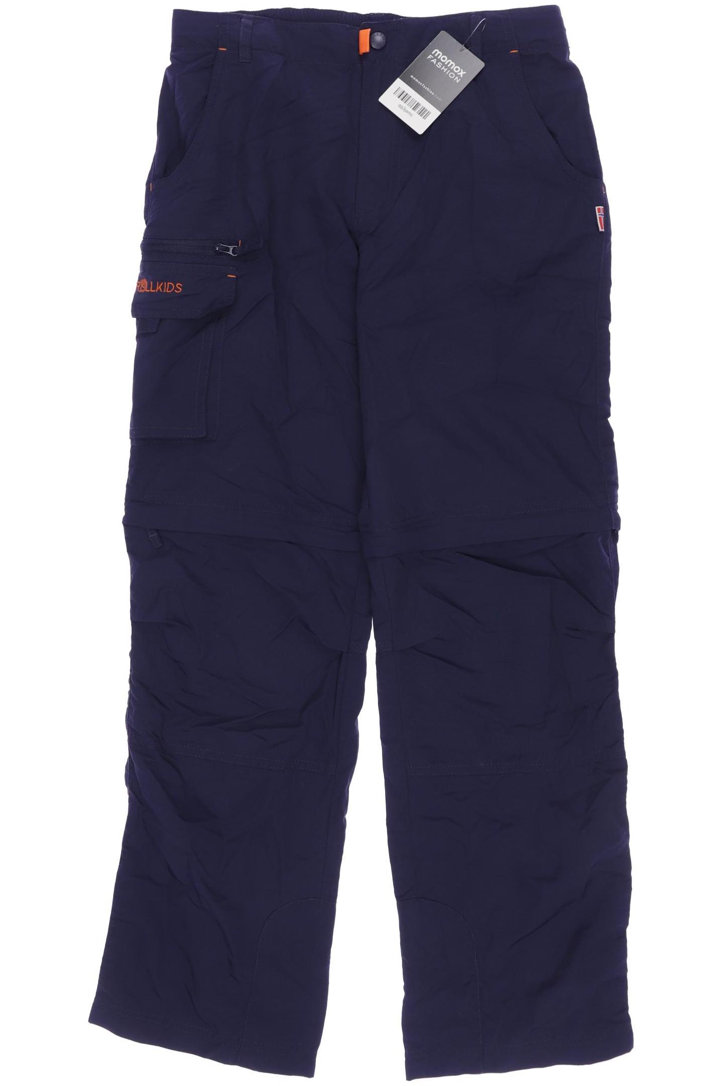

Trollkids Herren Stoffhose, marineblau, Gr. 158