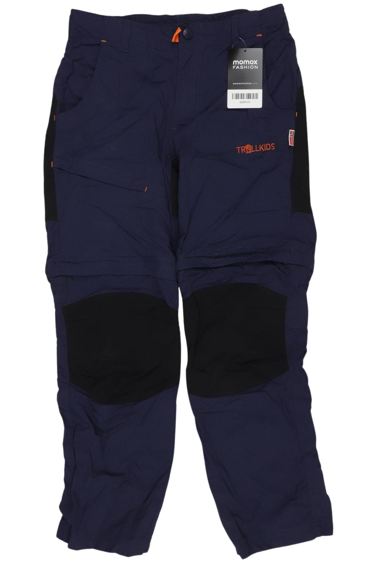 

Trollkids Herren Stoffhose, marineblau, Gr. 146