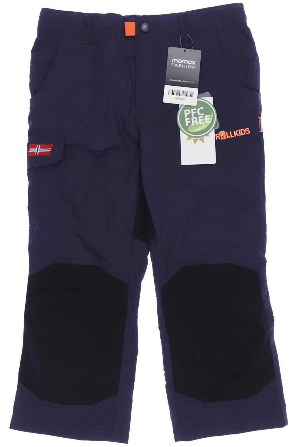

Trollkids Herren Stoffhose, marineblau, Gr. 140