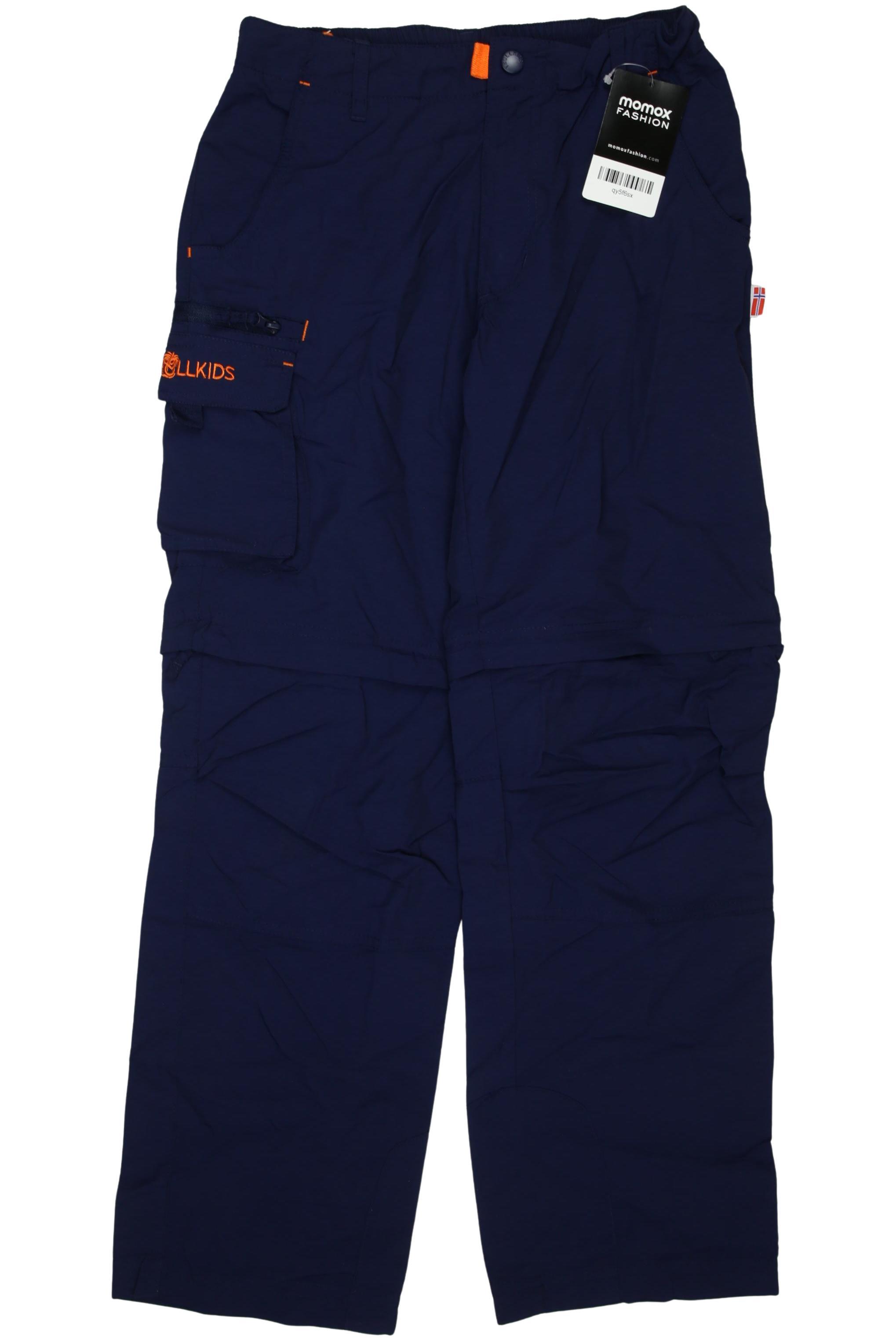 

Trollkids Herren Stoffhose, marineblau, Gr. 146