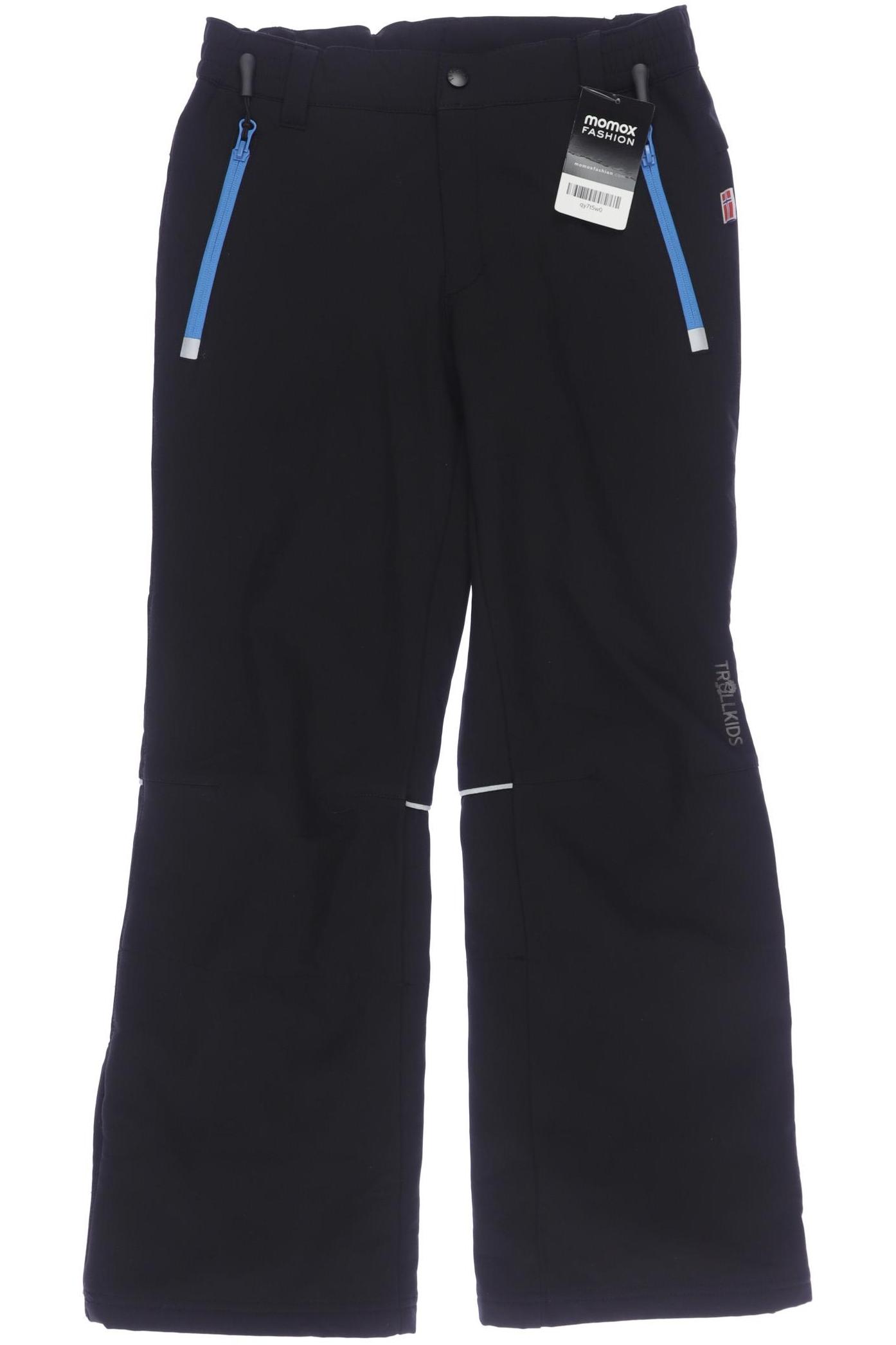 

Trollkids Herren Stoffhose, schwarz, Gr. 152