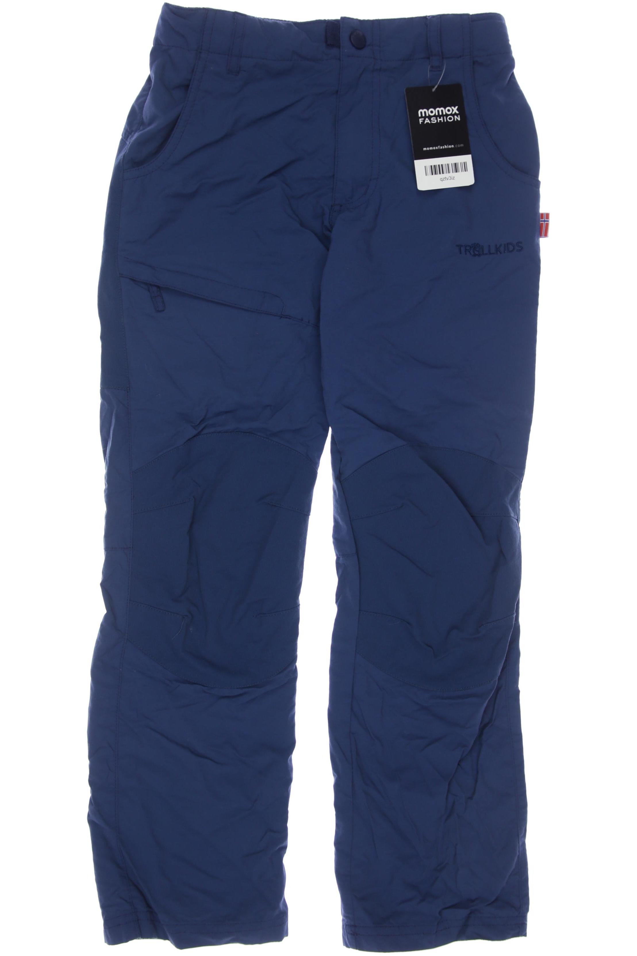 

Trollkids Herren Stoffhose, blau, Gr. 146