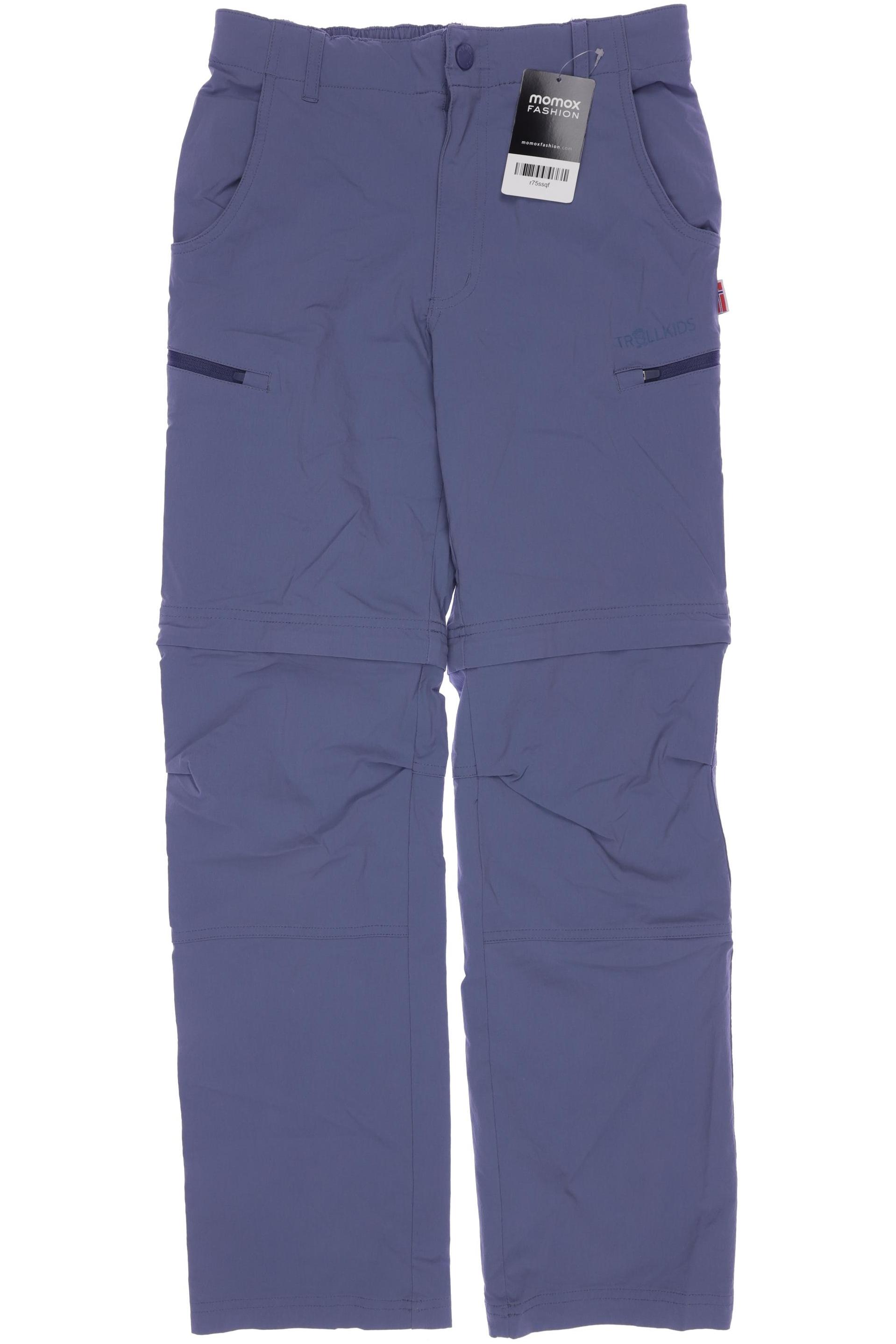 

Trollkids Herren Stoffhose, hellblau, Gr. 158