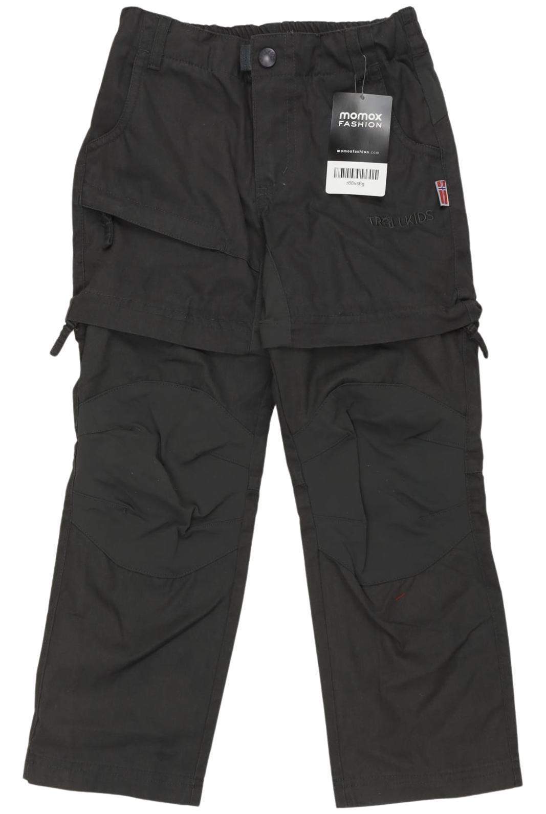 

Trollkids Jungen Stoffhose, schwarz, Gr. 116