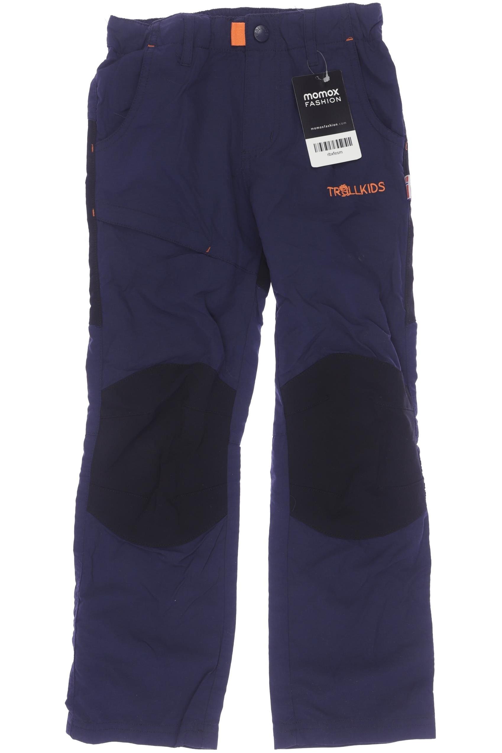 

Trollkids Herren Stoffhose, marineblau, Gr. 122