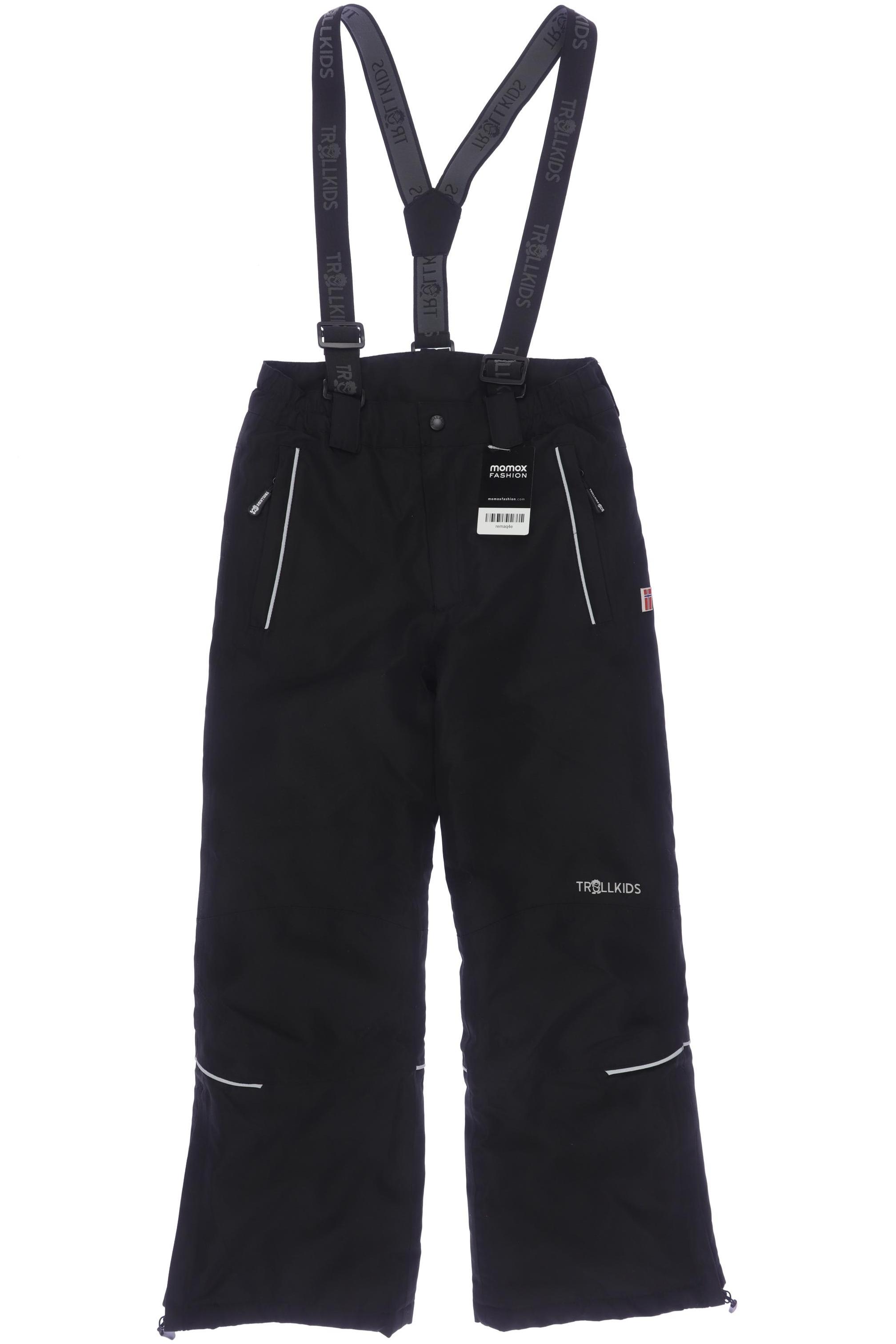 

Trollkids Herren Stoffhose, schwarz, Gr. 152