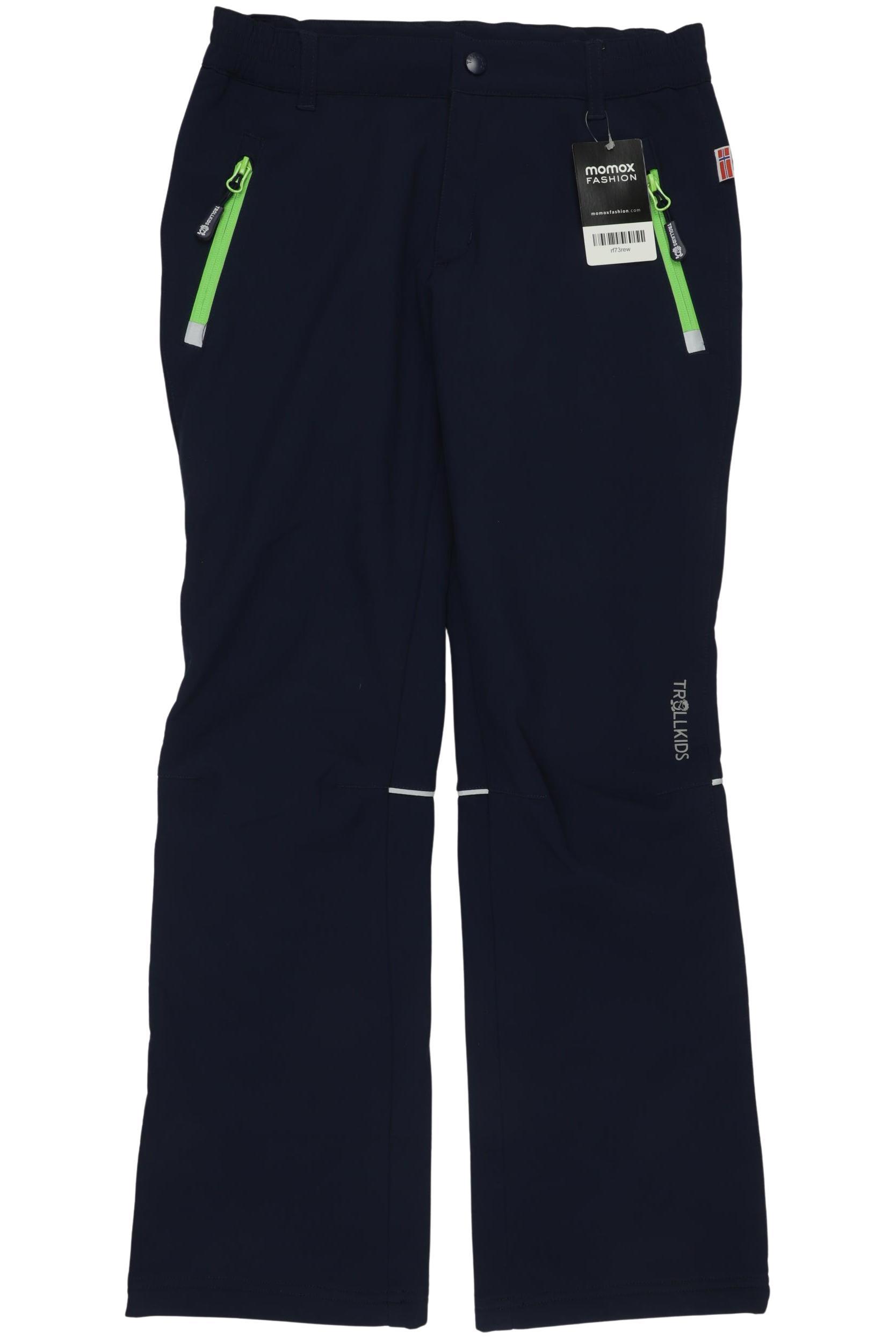 

Trollkids Jungen Stoffhose, neon, Gr. 152