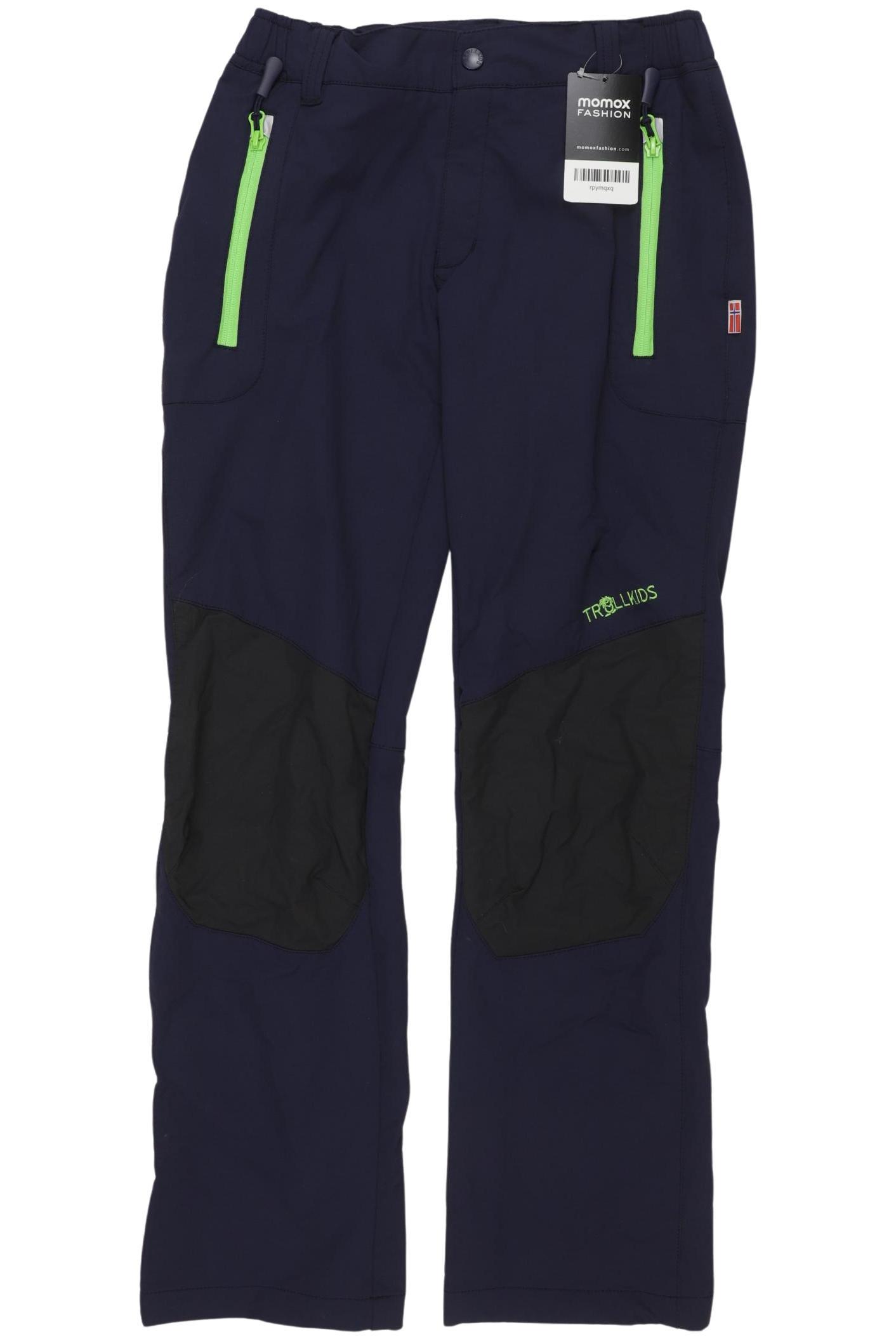 

Trollkids Jungen Stoffhose, neon, Gr. 152