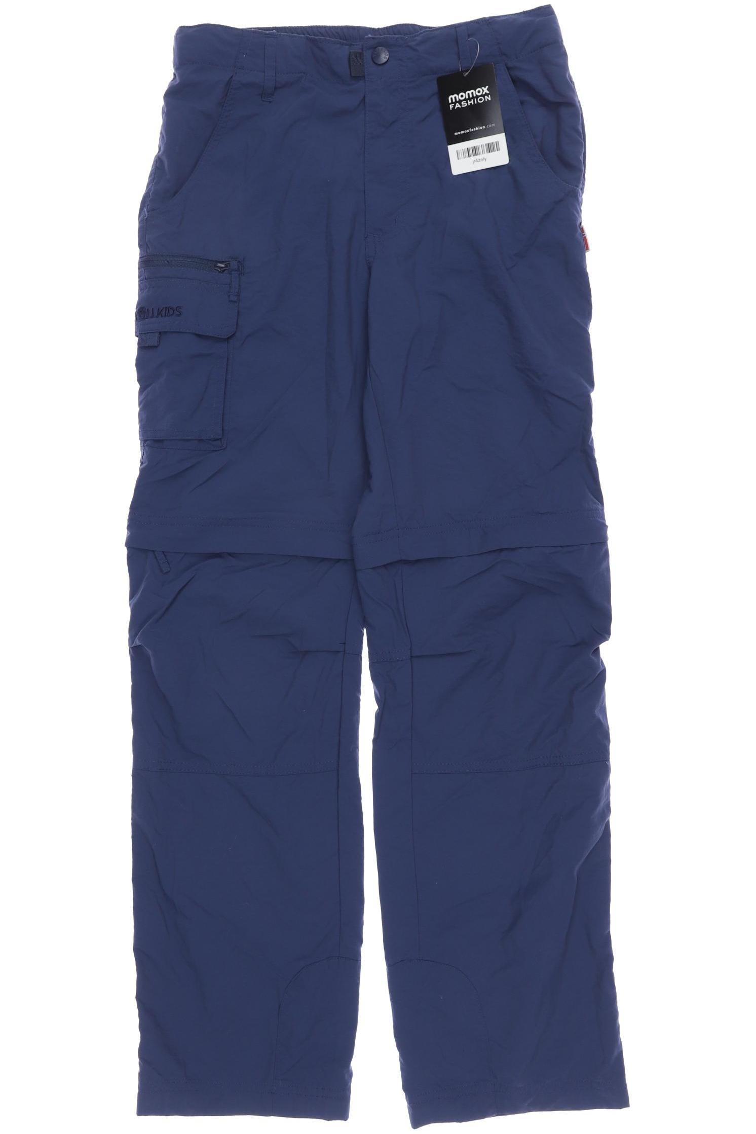 

Trollkids Herren Stoffhose, marineblau, Gr. 164