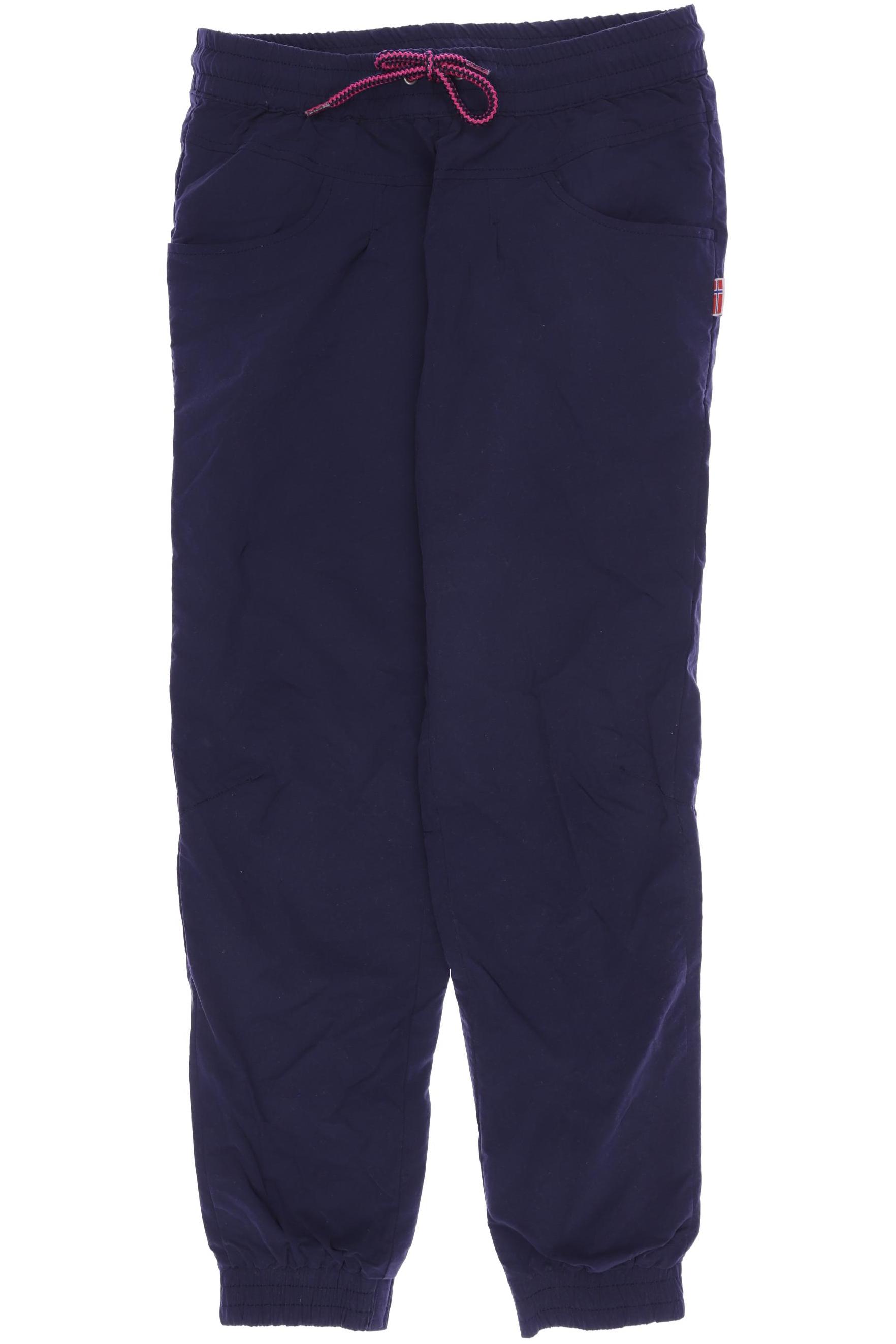 

Trollkids Herren Stoffhose, marineblau, Gr. 140