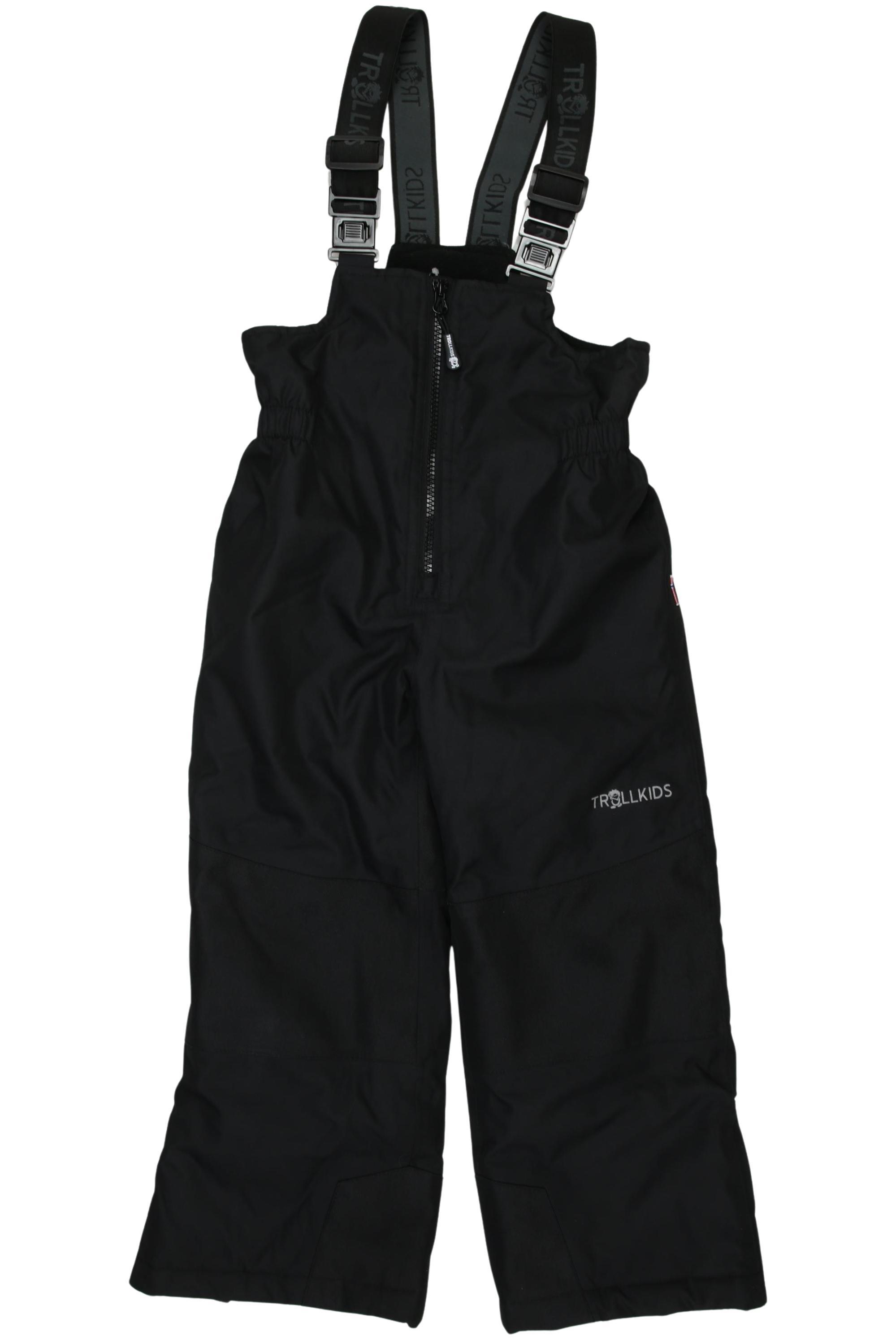 

Trollkids Herren Stoffhose, schwarz, Gr. 116