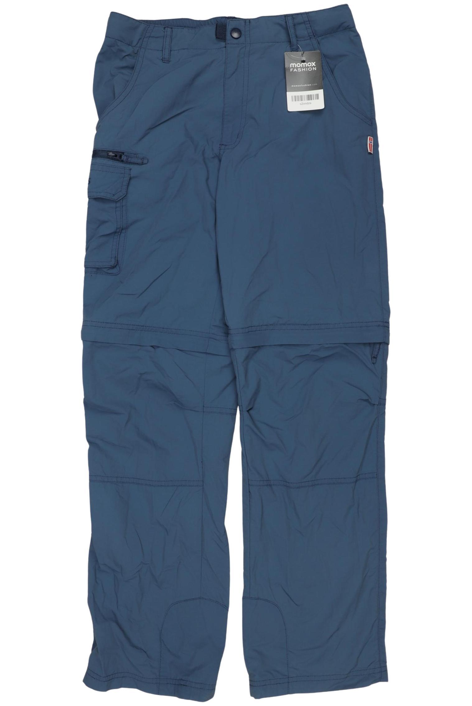 

Trollkids Jungen Stoffhose, marineblau, Gr. 164