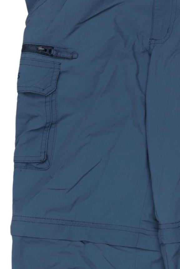Thumbnail - Trollkids Jungen Stoffhose, marineblau, Gr. 164