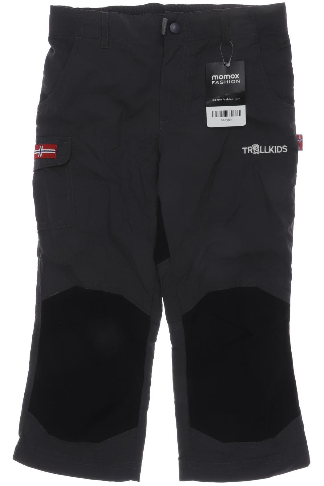 

Trollkids Herren Stoffhose, grau, Gr. 134