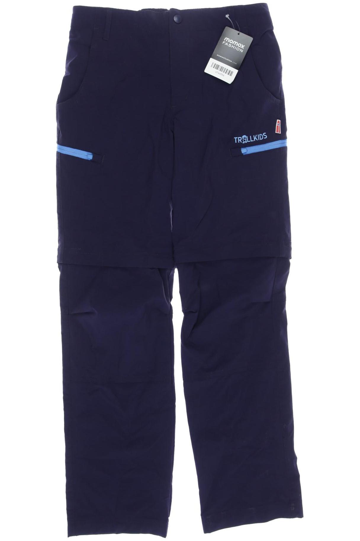 

Trollkids Herren Stoffhose, marineblau, Gr. 152