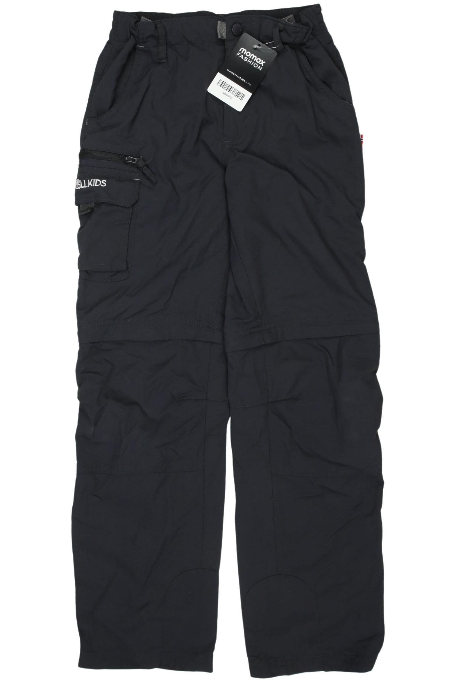 

Trollkids Herren Stoffhose, grau, Gr. 146