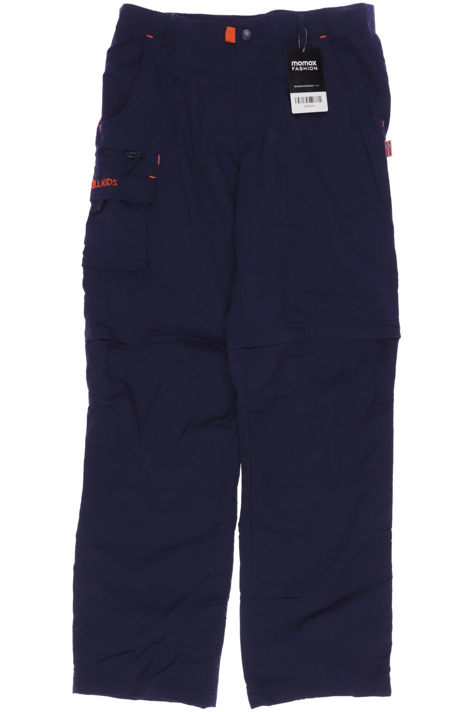 

Trollkids Herren Stoffhose, marineblau, Gr. 164