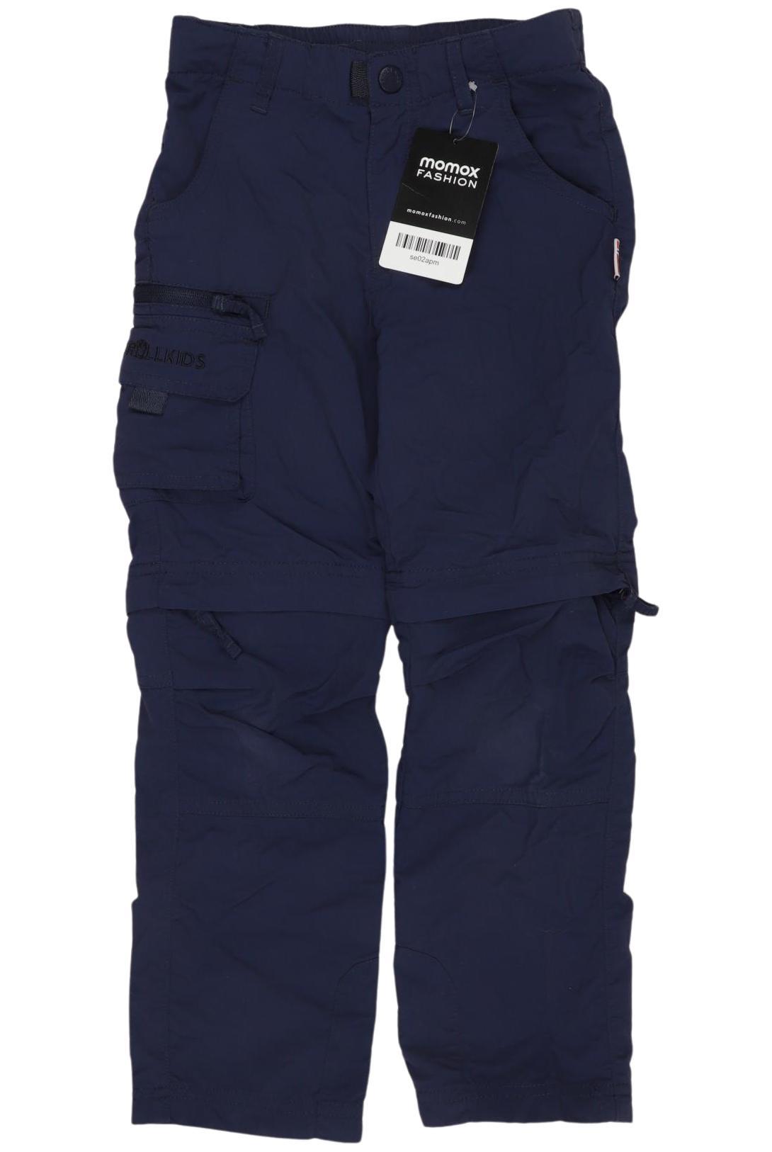 

Trollkids Herren Stoffhose, marineblau, Gr. 116