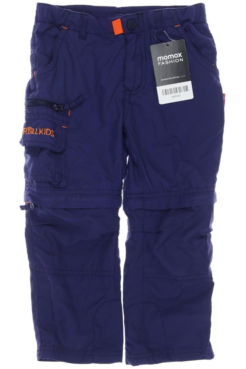 

Trollkids Herren Stoffhose, marineblau, Gr. 92