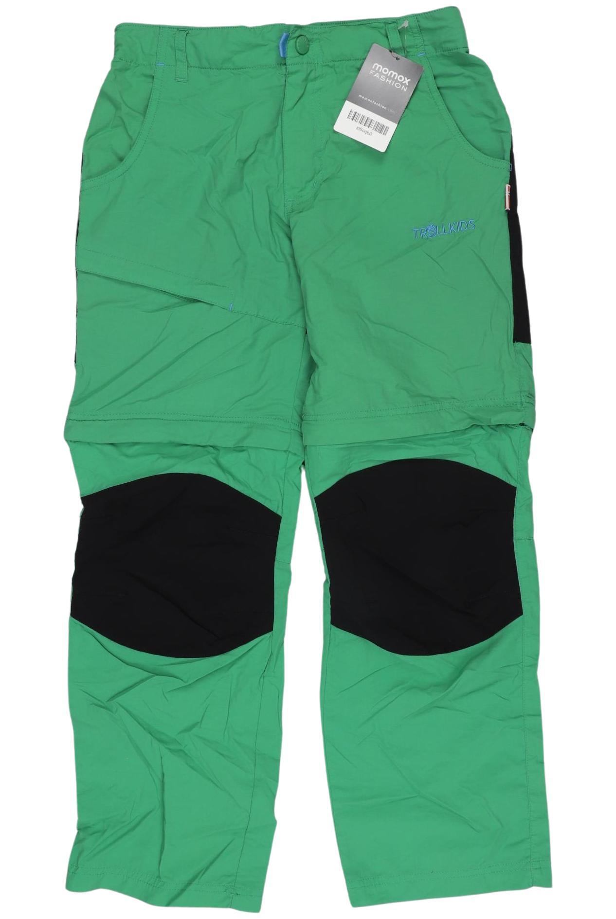 

Trollkids Herren Stoffhose, grün, Gr. 146