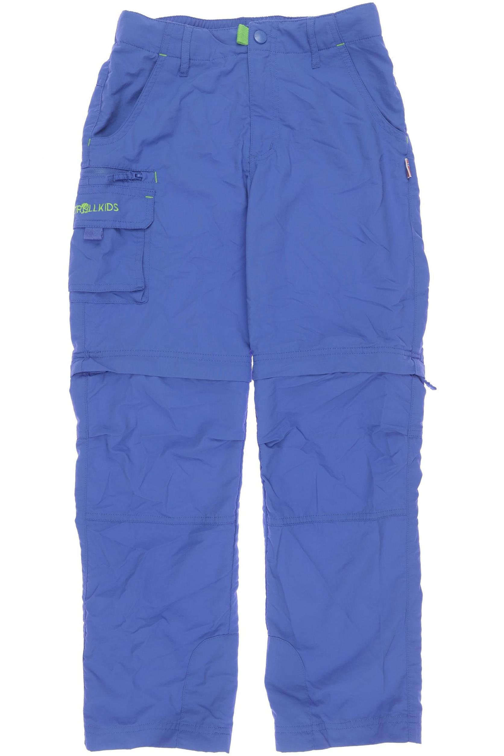 

Trollkids Herren Stoffhose, blau, Gr. 146
