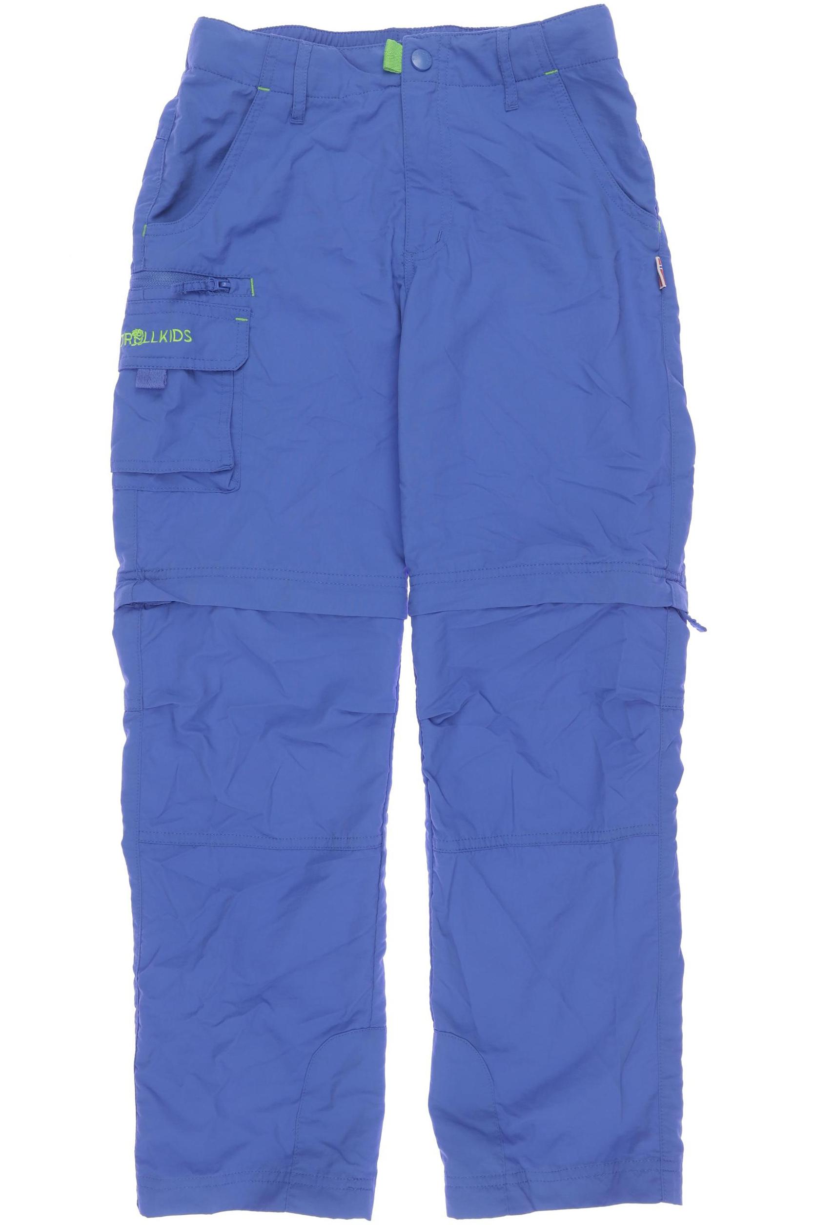 

Trollkids Herren Stoffhose, blau, Gr. 146