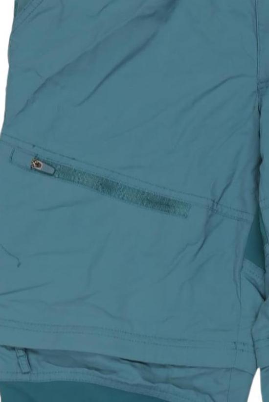 Thumbnail - Trollkids Jungen Stoffhose, türkis, Gr. 158