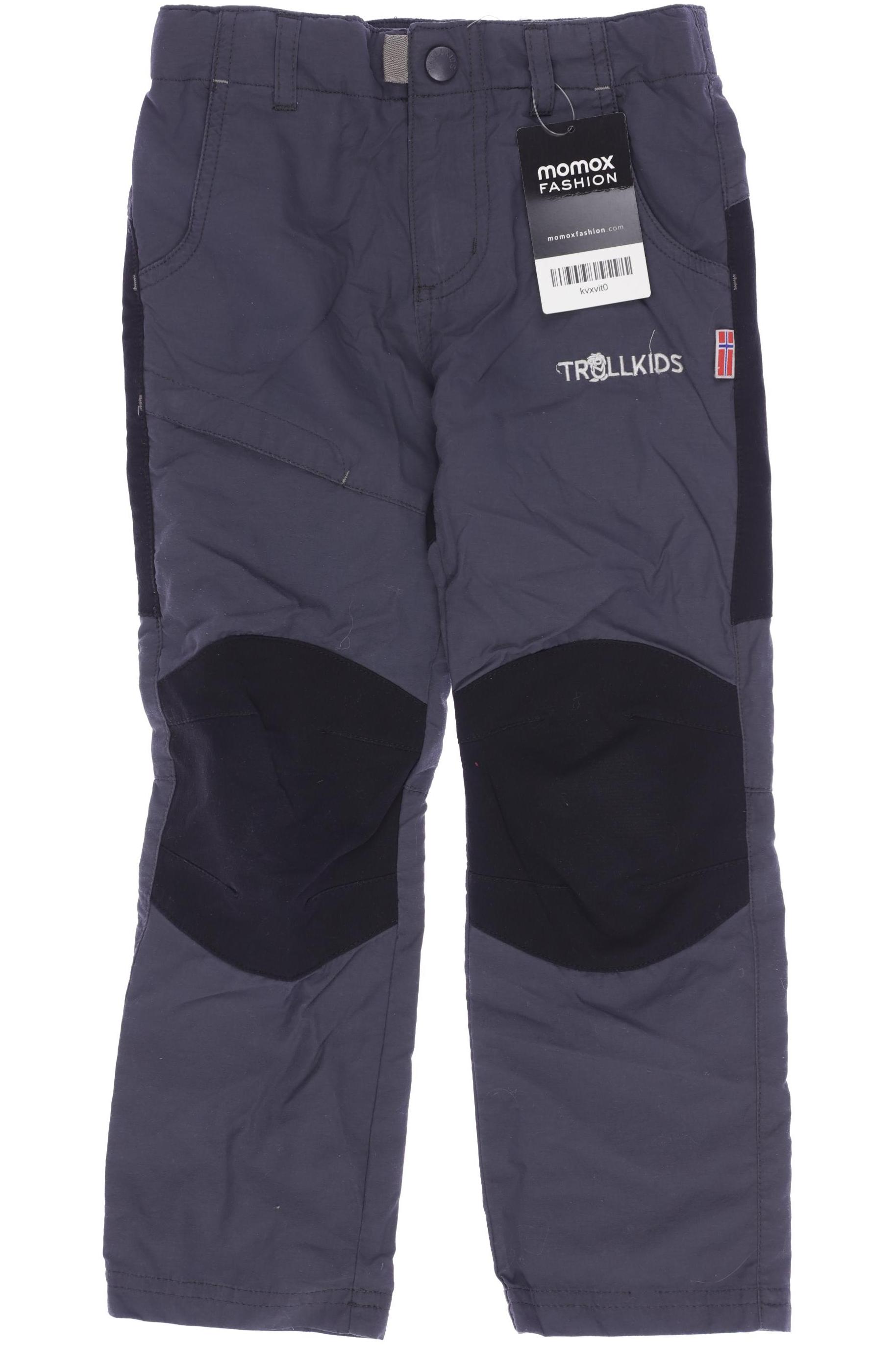 

Trollkids Herren Stoffhose, grau, Gr. 110