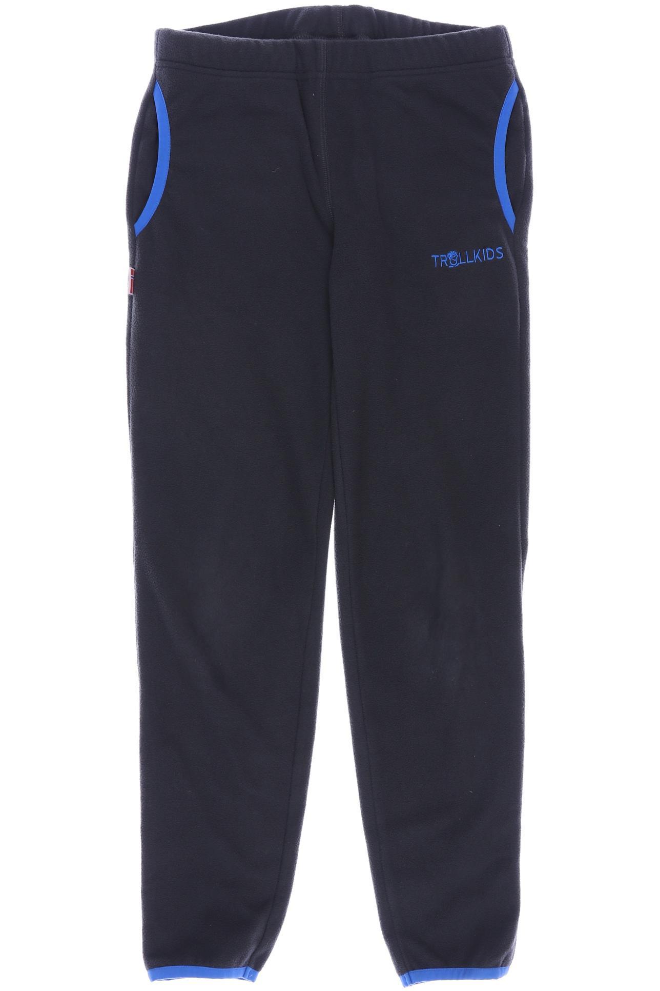 

Trollkids Herren Stoffhose, grau, Gr. 140