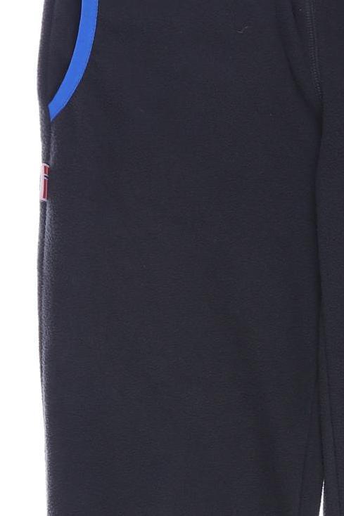 Thumbnail - Trollkids Jungen Stoffhose, grau, Gr. 140