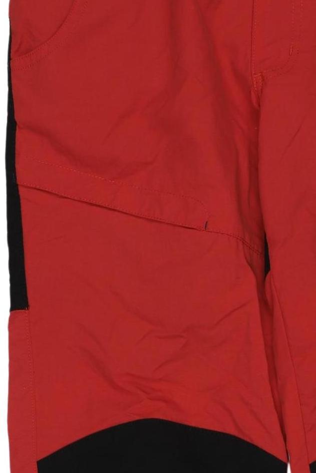 Thumbnail - Trollkids Jungen Stoffhose, rot, Gr. 146