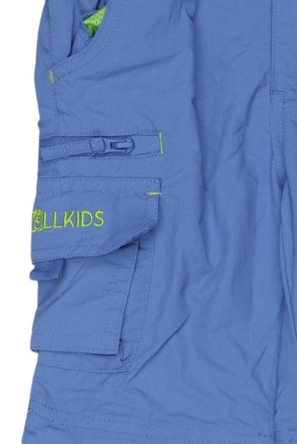 Thumbnail - Trollkids Jungen Stoffhose, hellblau, Gr. 110