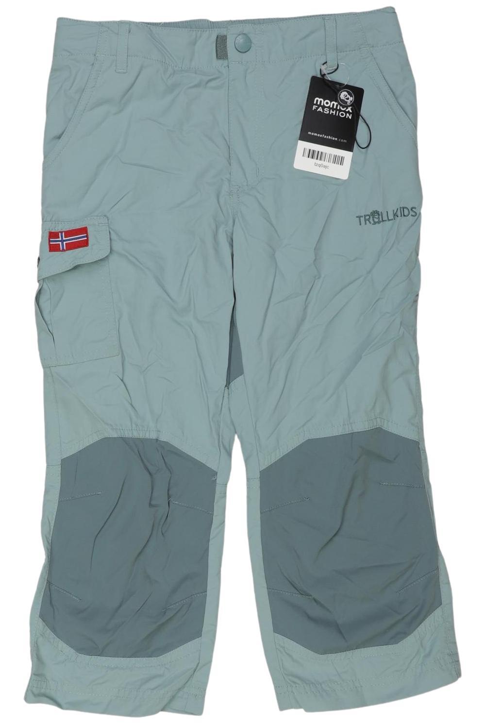 

Trollkids Jungen Stoffhose, hellblau, Gr. 140