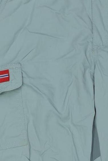 Thumbnail - Trollkids Jungen Stoffhose, hellblau, Gr. 140