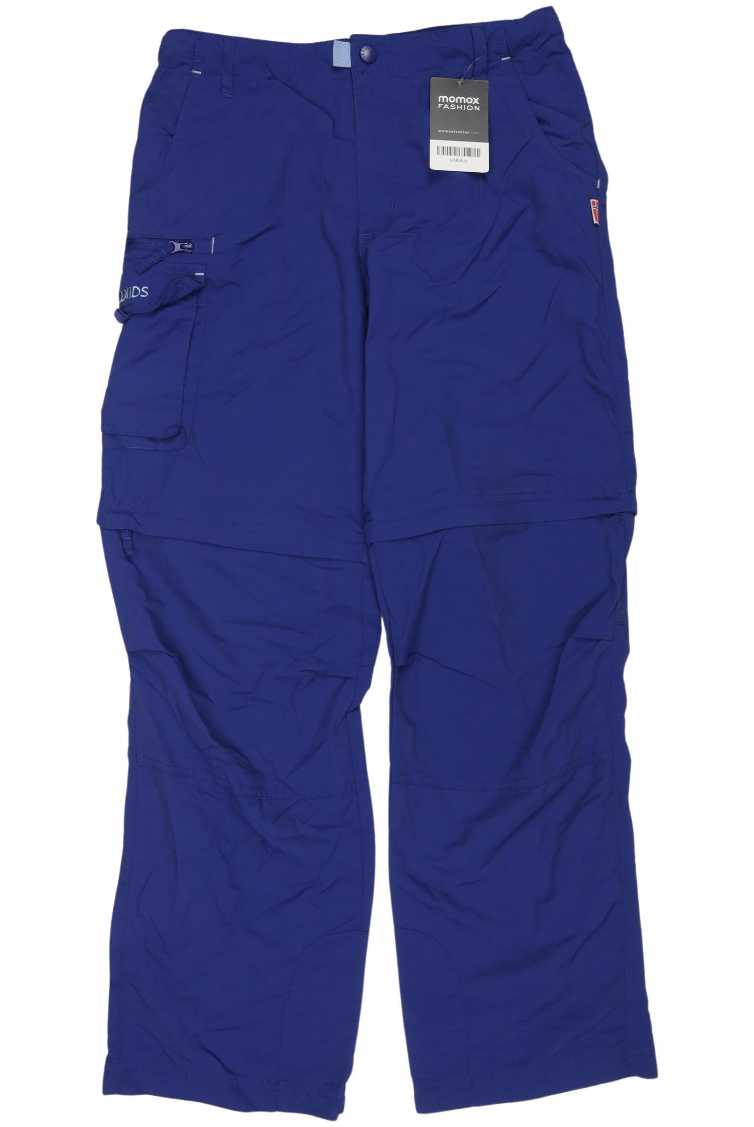 

Trollkids Jungen Stoffhose, blau, Gr. 158