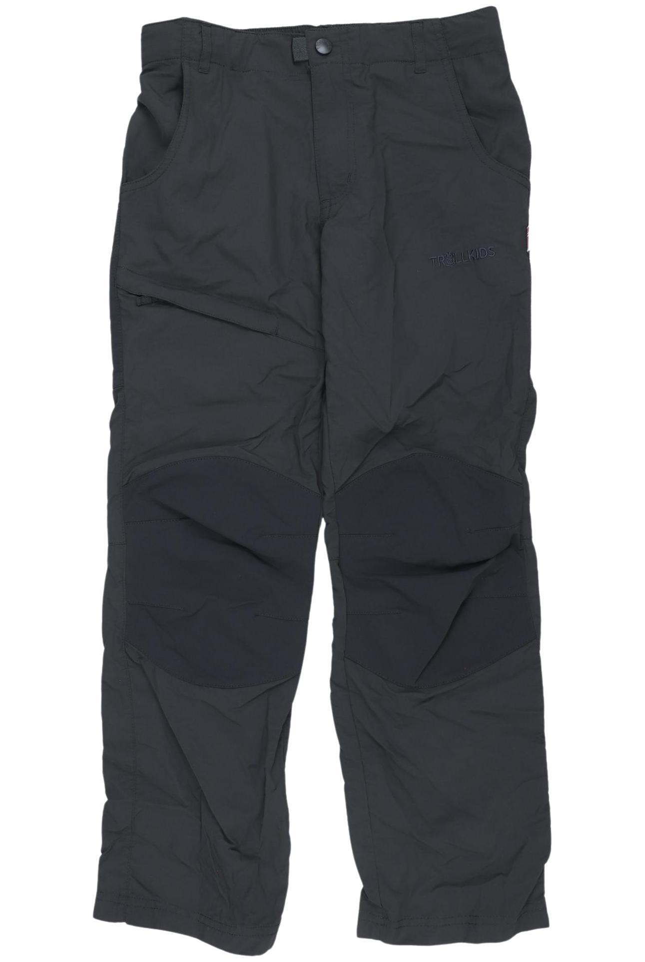 

Trollkids Jungen Stoffhose, grau, Gr. 146
