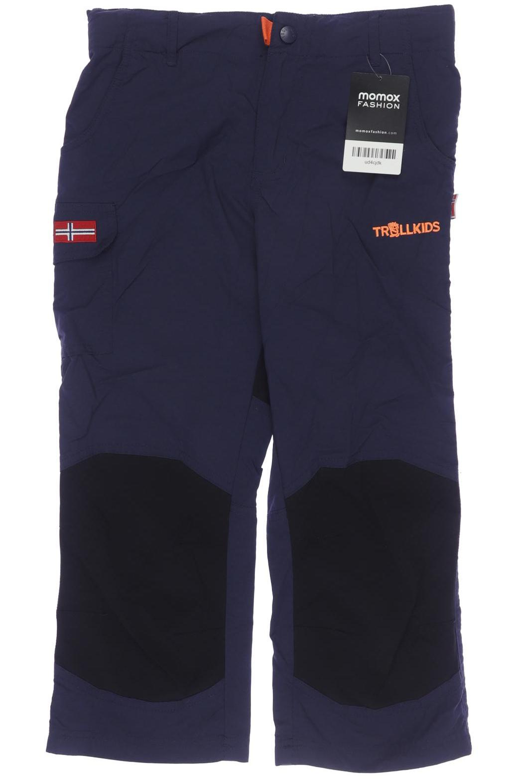 

Trollkids Herren Stoffhose, marineblau, Gr. 146